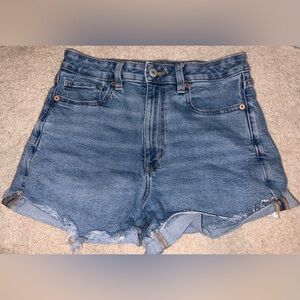 American Eagle Mom Shorts